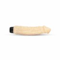 Jelly Supreme Model Vibracyjny Elastyczny 21 cm Transparentny