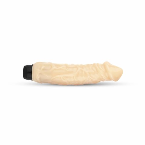 Jelly Supreme Model Vibracyjny Elastyczny 21 cm Transparentny