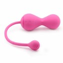 Magic Motion Smart Kegel Master Balls Pink - Trening mięśni dna miednicy z aplikacją