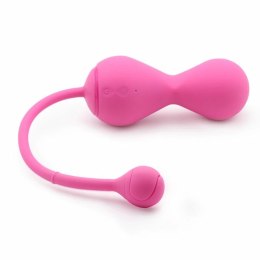 Magic Motion Smart Kegel Master Balls Pink - Trening mięśni dna miednicy z aplikacją