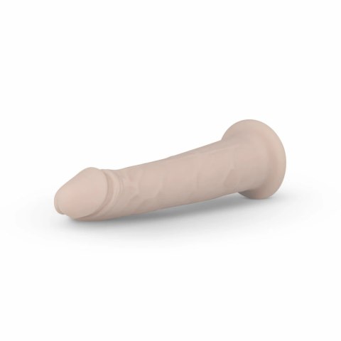 NO-PARTS Rowan 20 cm - silikonowy model intymny z przyssawką