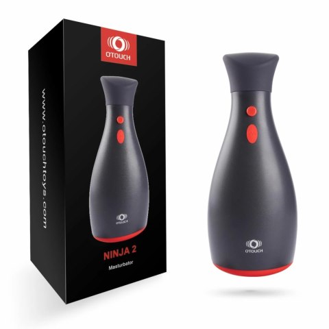 OTOUCH Ninja 2 - Automatyczna maszyna intymna z funkcją inflacji i wibracjami