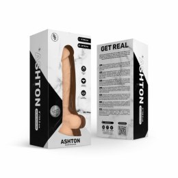 Real Fantasy Deluxe Ashton model silikonowy Silexpan 21 cm z przyssawką
