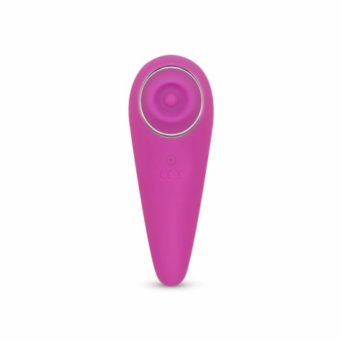 Taptastic Vibe Intymny Stymulator Punktowy 6 Trybow USB Silikonowy