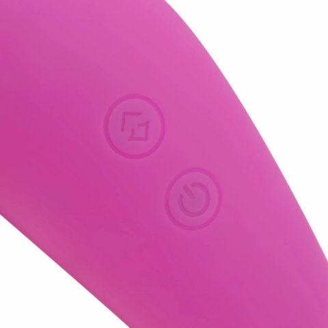 Taptastic Vibe Intymny Stymulator Punktowy 6 Trybow USB Silikonowy