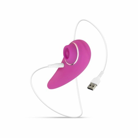 Taptastic Vibe Intymny Stymulator Punktowy 6 Trybow USB Silikonowy