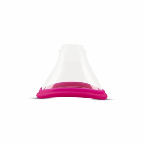 Teazers Pleasure Pump Pink - Pompa Intymna z Wibratorem G-Spot 2w1