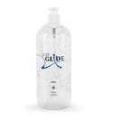 Just Glide Anal 1L - Wegański żel nawilżający do masażu na bazie wody Just Glide