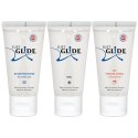 Just Glide Zestaw 3x200 ml Lubrykanty na bazie wody - Anal, Toys, Waterbased Just Glide