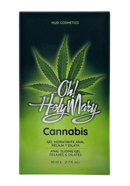 NUEI Oh! Holy Mary Żel intymny analny konopny 50 ml wegański NUEI
