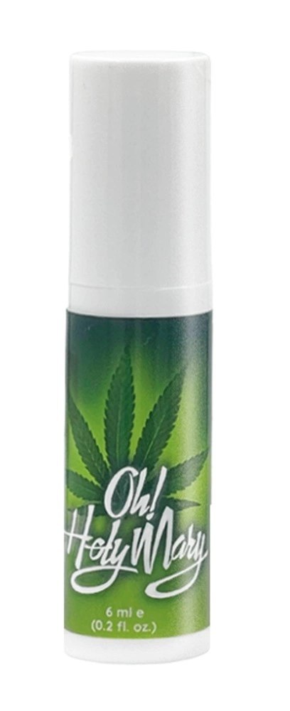 Nuei Oh! Holy Mary Olejek Intymny z Ekstraktem Konopi 6ml NUEI