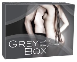 Orion Grey Box - Zestaw akcesoriow dla par 9 elementow Orion Brand