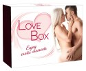 Orion Love Box Zestaw 15 elementow - Duże Pudełko Niespodzianek Orion Brand