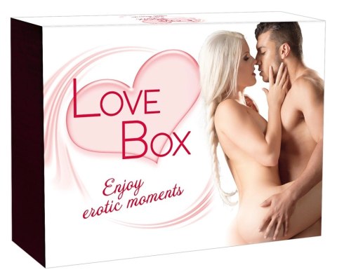Orion Love Box Zestaw 15 elementow - Duże Pudełko Niespodzianek Orion Brand