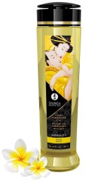 Shunga Serenity Naturalny Olejek do Masażu 240 ml - Wegańska Formuła Shunga