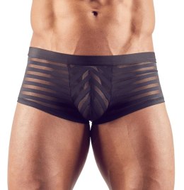 Svenjoyment Bokserki Męskie XL Czarny Połprzezroczysty Design Svenjoyment