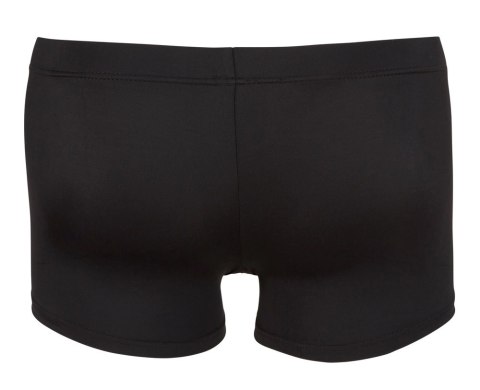 Svenjoyment Bokserki męskie z otworami, czarne, rozmiar 2XL Svenjoyment