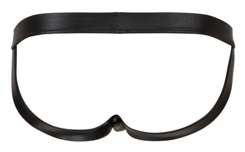 Svenjoyment Jockstrap Męski Czarny Elastyczny 2XL Poliester Svenjoyment
