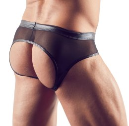 Svenjoyment Slipy Mesh z Otwartym Tyłem Czarny 2XL Svenjoyment