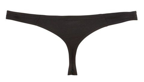 Svenjoyment Stringi Męskie Open Ring Czarny S - Anatomiczny Kroj Svenjoyment