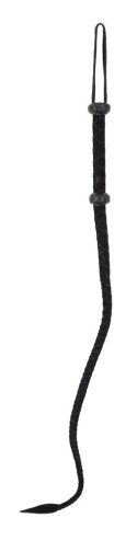 Zado Wild Thing Czarny Pleciony Bat Zamszowy 90cm Wzmocniony Uchwyt Wild Thing by Zado