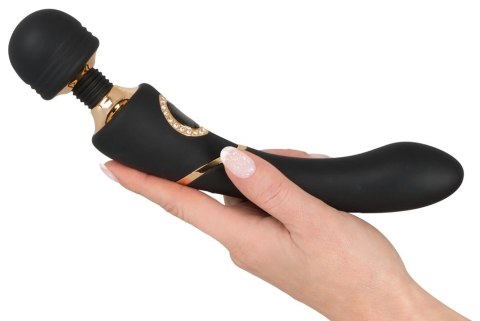 Cleopatra Masażer Relaksacyjny z Kamieniami Szlachetnymi 24,2 cm Cleopatra