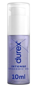 Durex Intense Żel Intymny dla Kobiet 10ml - Wzmacniająca Formuła Durex
