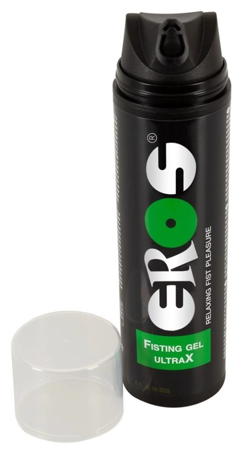 EROS UltraX 200ml żel intymny silikonowo-wodny, długotrwały poślizg Eros