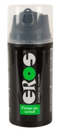 EROS UltraX Lubrykant Silikonowo-Wodny 100ml Bezpieczny dla Prezerwatyw Eros