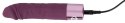 Elegant Series Mini Vibe fioletowy 14,3 cm - 15 trybow, ładowalny Elegant Series
