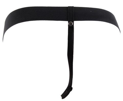 Fetish Fantasy Series Strap-On model zakrzywiony cielisty 18,9 cm Fetish Fantasy