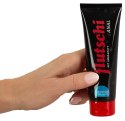 Flutschi Żel Anatomiczny Hybrydowy Ambra 80 ml - silikonowo-wodny Flutschi