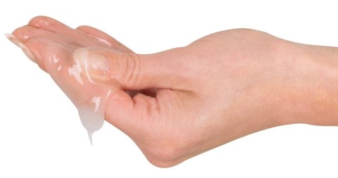 Flutschi Żel Anatomiczny Hybrydowy Ambra 80 ml - silikonowo-wodny Flutschi