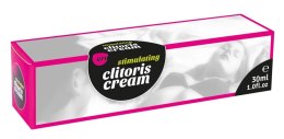 HOT Clitoris Creme 30ml - krem stymulujący z naturalnymi olejkami HOT