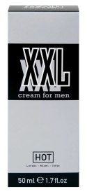 HOT XXL Krem do masażu męskiego 50ml - z ekstraktem z żeń-szenia HOT