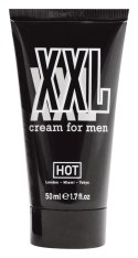 HOT XXL Krem do masażu męskiego 50ml - z ekstraktem z żeń-szenia HOT