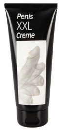 HOT XXL Vegan krem pielęgnacyjny z olejkiem jojoba 200 ml Penis XXL