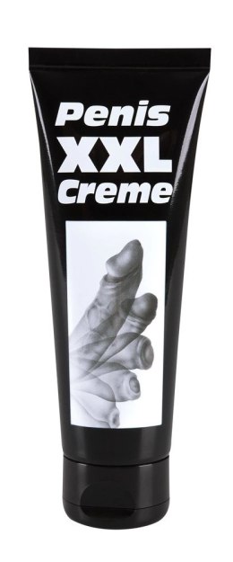 HOT XXL Vegan krem pielęgnacyjny z olejkiem jojoba 80 ml Penis XXL