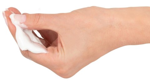 HOT XXL Vegan krem pielęgnacyjny z olejkiem jojoba 80 ml Penis XXL