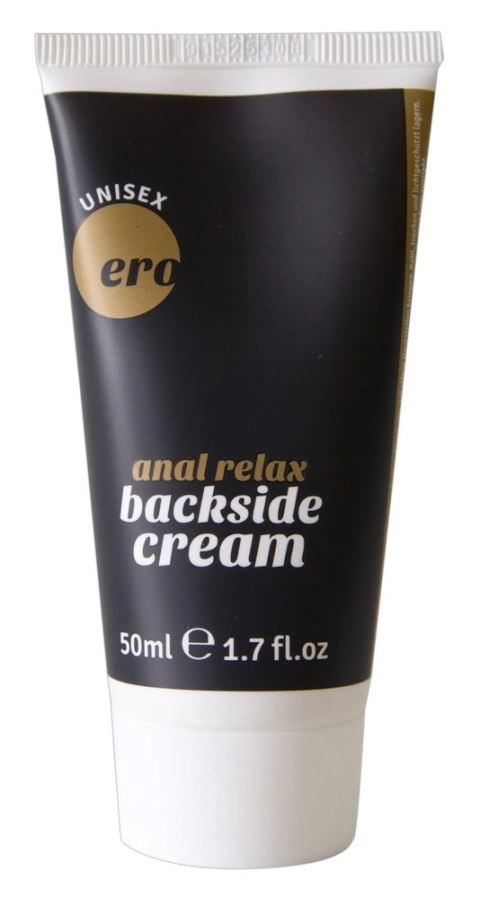 HOT Relax Cream 50ml - krem pielęgnacyjny o działaniu nawilżającym HOT