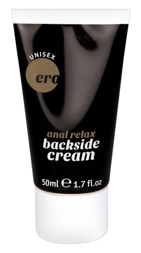 HOT Relax Cream 50ml - krem pielęgnacyjny o działaniu nawilżającym HOT