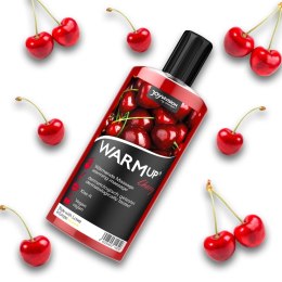 Joydivision Warmup Cherry płyn do masażu rozgrzewający 150ml Joydivision Präparate