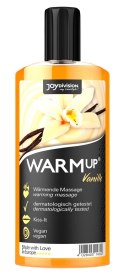 Joydivision Warmup Wanilia Rozgrzewający Płyn do Masażu 150ml Joydivision Präparate