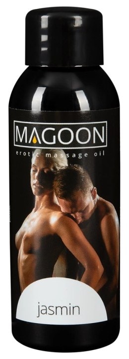 Magoon Olejek do masażu jaśminowy 50 ml z olejkiem jojoba Magoon