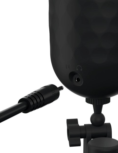 PDX Elite Model Automatic z wibracją, funkcją ssącą i dźwiękiem PDX