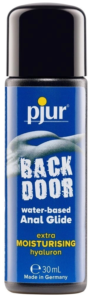 Pjur Aqua Hyaluron Water 30ml - żel intymny z hialuronem, bezzapachowy Pjur