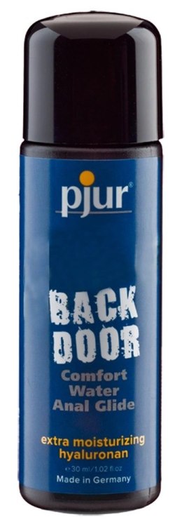 Pjur Aqua Hyaluron Water 30ml - żel intymny z hialuronem, bezzapachowy Pjur