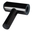 Rebel Intimate Machine Black - Model z Uchwytem i 2 Trybami Funkcji Rebel