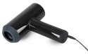 Rebel Intimate Machine Black - Model z Uchwytem i 2 Trybami Funkcji Rebel