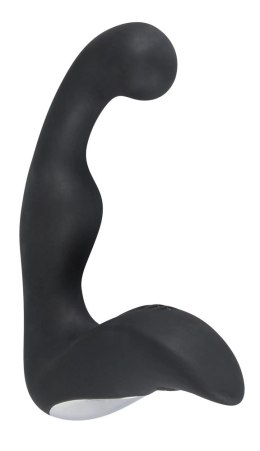Rebel Prostaty Zakrzywiony Wibrator Czarny 9 Trybow Ładowalny 14,6cm Rebel